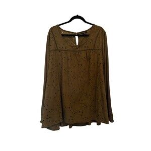 Lane Bryant, Woman's, size 26/28, Olive Green